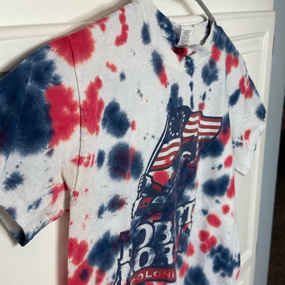 Robert Morris University (RMU) Tie dyed Shirt - Picture 6 of 6